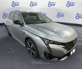 PEUGEOT 308 SW GT SW 1.6 HYBRID PHEV GT 225CV E-EAT8 AUTO -*