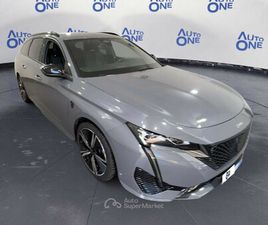 PEUGEOT 308 SW GT SW 1.5 BLUEHDI GT S&S 130CV EAT8 AUTO -*