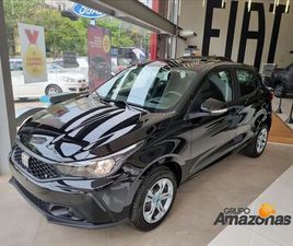FIAT ARGO DRIVE 1.3 8V FLEX AUT. 2026