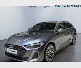 AUDI A5 AVANT E-HYBRID A5 AVANT E-HYBRID 2.0 TFSI QUATTRO CORPORATE S S TR.(220 KW)