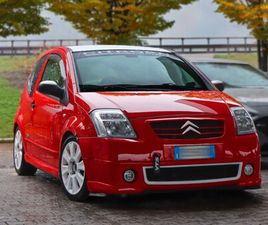 CITROEN C2 VTS