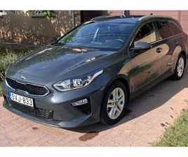 KIA CEED ELADÓ
