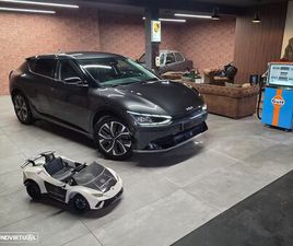 KIA EV6 77.4 KWH TECH