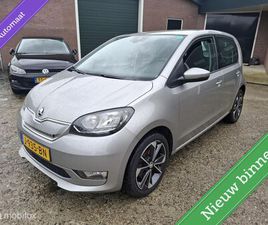 SKODA CITIGO E SKODA CITIGO E-IV - EV STYLE U26A1100% ELEKTRISCH/ ZUINIG/ IDEALE STADSAUTO