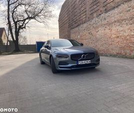 VOLVO S90 D4 VOLVO S90 D4 AWD GEARTRONIC MOMENTUM