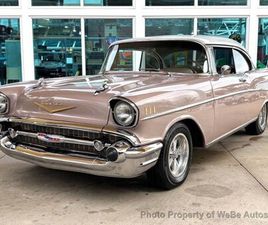 1957 CHEVROLET BEL AIR