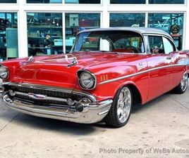 CHEVROLET BEL AIR 1957 CHEVROLET BEL AIR