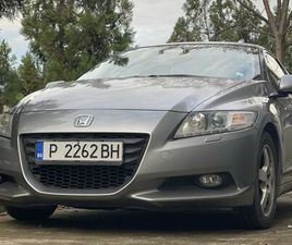 HONDA CR-Z 2010 HYBRID ГР. РУСЕ ХЪШОВЕ • OLX.BG