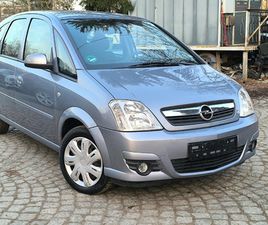 OPEL MERIVA 1, 6I АВТОМАТИК