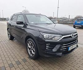 SSANGYONG KORANDO 1.5 TURBO GDI STYLE+