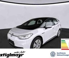 ID.3 PURE ELECTRIC 55-KWH+LED+NAVI+SITZHZG