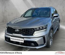 KIA SORENTO 1.6 T-GDI 265CH PHEV PREMIUM BVA6 4X4 7 PLACES