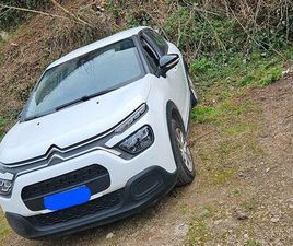 CITROEN C3 CITROEN C3 2023 1.5 DIESEL NON MARCIANTE