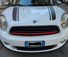 MINI COUNTRYMAN R60
