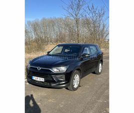 SSANGYONG KORANDO 1.5 TURBO GDI ECO
