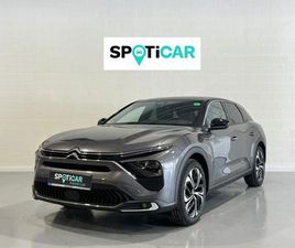 CITROEN C5X HYBRID 180 SHINE E-EAT8 132 KW (180 CV)