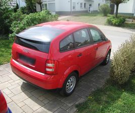 A2 1.2 TDI (3L) 1 VON 6 500 TÜV NEU*.