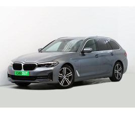 BMW SÉRIE 5 530 E TOURING LINE LUXURY