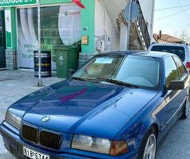 BMW 316 1999 E36 COMPACT