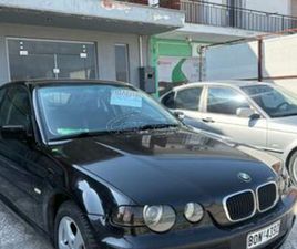 BMW 316 2004 COMPACT TI E 46