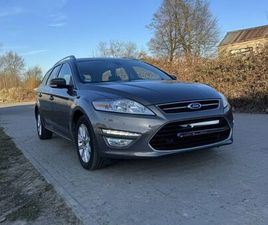 FORD MONDEO SUPER STAN !! KOŻUCHÓW • OLX.PL