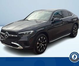 GLC 200D 4MATIC COUPÉ AVANTGARDE ADVANCED