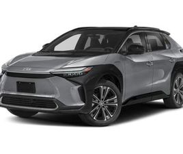 USED 2023 TOYOTA BZ4X LIMITED