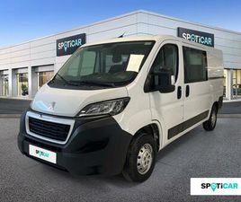 CABINE APPROFONDIE 7 PLACES 3.3 T L2H1