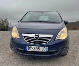 OPEL MERIVA 1.7 CDTI 110K.С ТОП