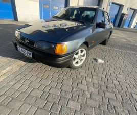 FORD SIERRA 1991