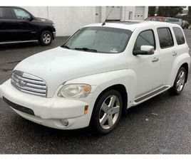 USED 2008 CHEVROLET HHR LT