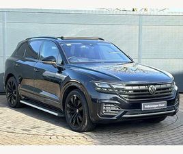 3.0 TDI V6 BLACK EDITION TIPTRONIC 4MOTION EURO 6 (START/STOP) 5DR