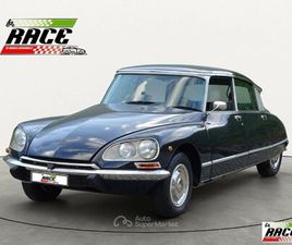 CITROEN DS DS23 DS23 INJECTION ELECTRONIQUE PALLAS