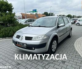 RENAULT MEGANE 1.6 AUTHENTIQUE