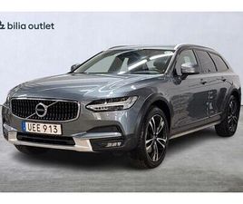 VOLVO V90 CROSS COUNTRY D4 D4 AWD BUSINESS ADV 200HK POLESTAR NAVI DRAG BLIS