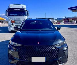 CITROEN DS7 DS 7 PERFORMANCE LINE+