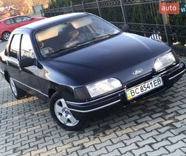 FORD SIERRA 1987