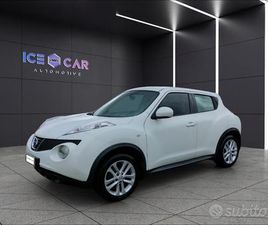 NISSAN JUKE NISSAN JUKE 1.6 GPL ECO ACENTA