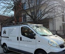 OPEL VIVARO COMBI OPEL VIVARO