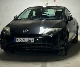 RENAULT LAGUNA 2.0 DCI GT EURO5