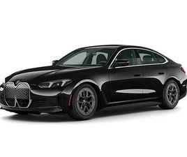 BMW I4 40 NEW 2026 BMW I4 GRAN COUPE XDRIVE40