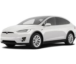TESLA MODEL X LONG RANGE USED 2020 TESLA MODEL X LONG RANGE DUAL MOTOR ALL-WHEEL DRIVE