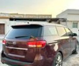 USED KIA CARNIVAL 3.5 EX 2016