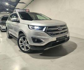 FORD EDGE TALLER PROPIO