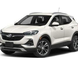 USED 2020 BUICK ENCORE GX ESSENCE