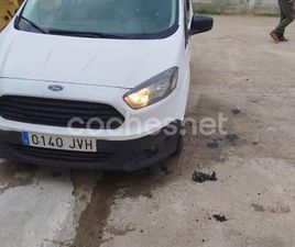 FORD TOURNEO COURIER FORD TOURNEO COURIER 1.5 TDCI TREND