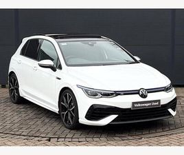 2.0 TSI R DSG 4MOTION EURO 6 (START/STOP) 5DR