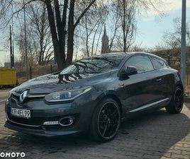 RENAULT MEGANE 1.2 16V TCE ENERGY BOSE