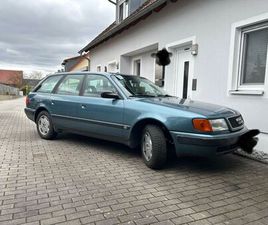 AUDI 100 AVANT 2.3 TÜV 03/28