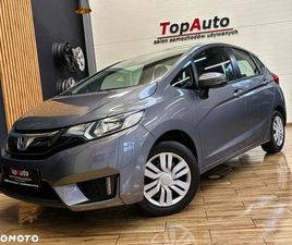 HONDA JAZZ 1.3 I-VTEC TREND